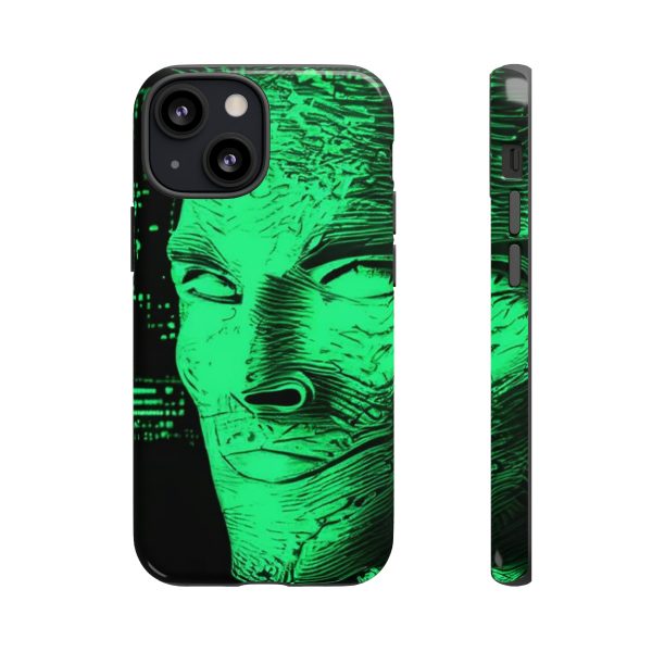 Hacker 3 Phone Case - Image 187