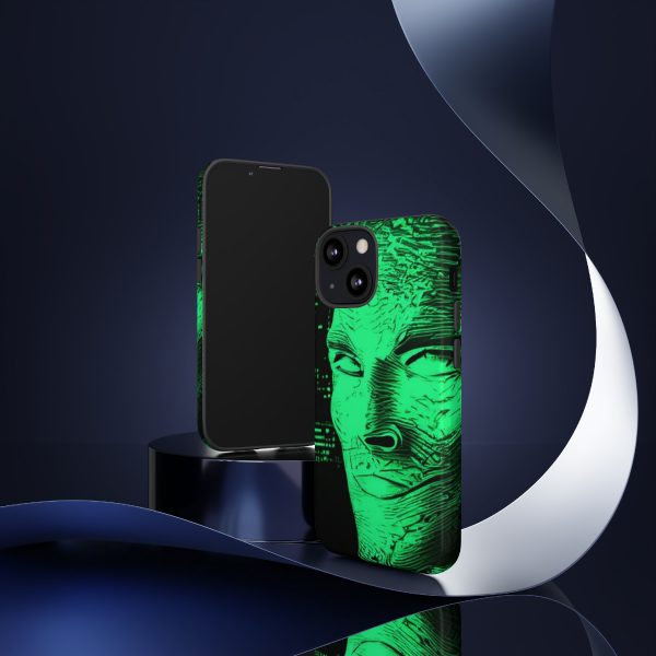 Hacker 3 Phone Case - Image 188