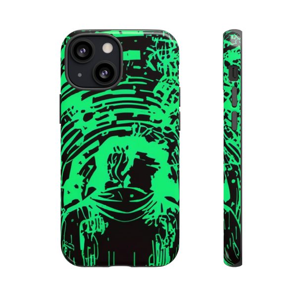 Hacker 5 Phone Case - Image 187