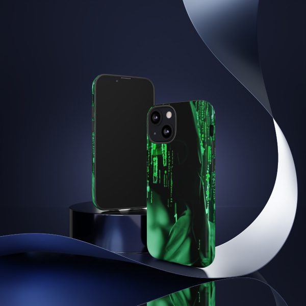 Hacker 1 Phone Case - Image 188