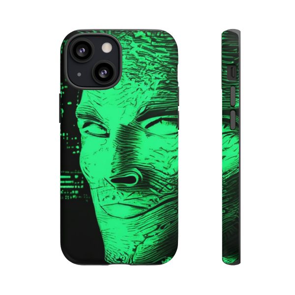 Hacker 3 Phone Case - Image 189