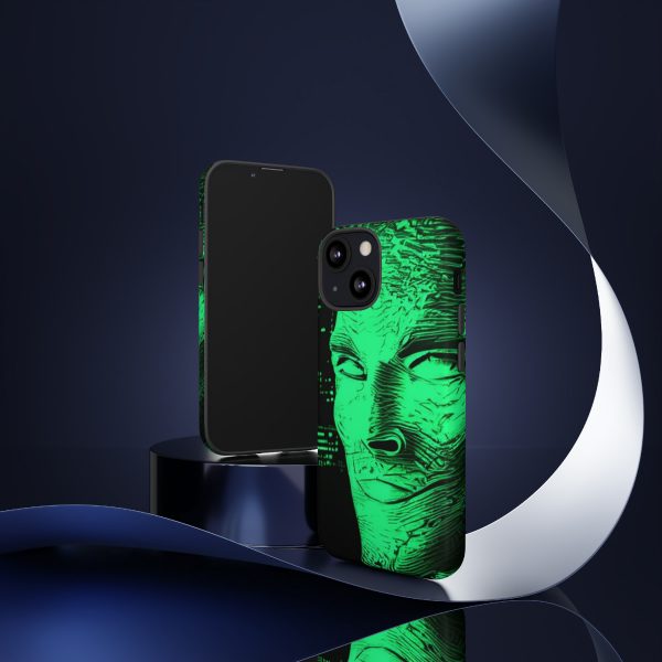 Hacker 3 Phone Case - Image 190