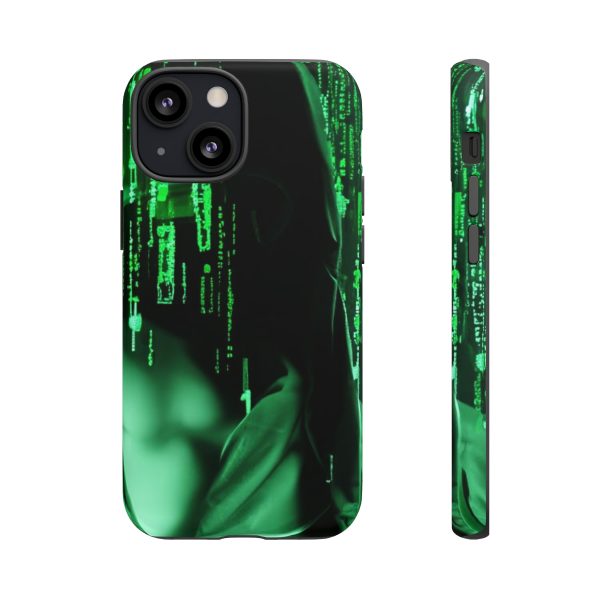 Hacker 1 Phone Case - Image 189