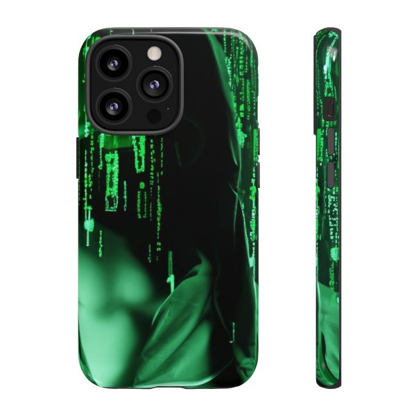 Hacker 1 Phone Case - Image 20