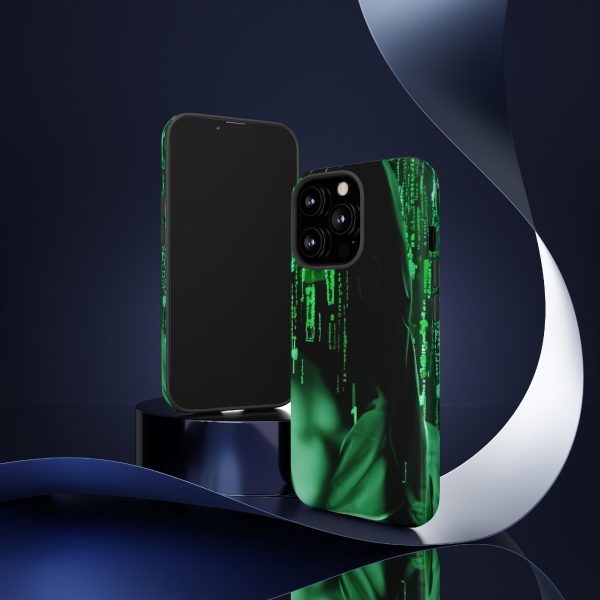 Hacker 1 Phone Case - Image 21