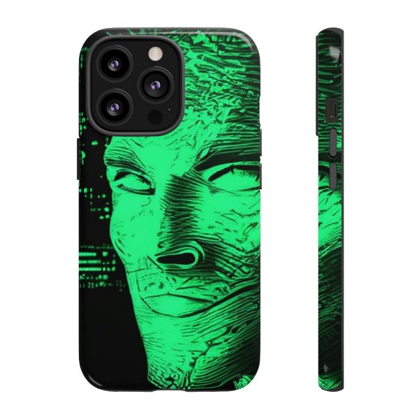 Hacker 3 Phone Case - Image 20