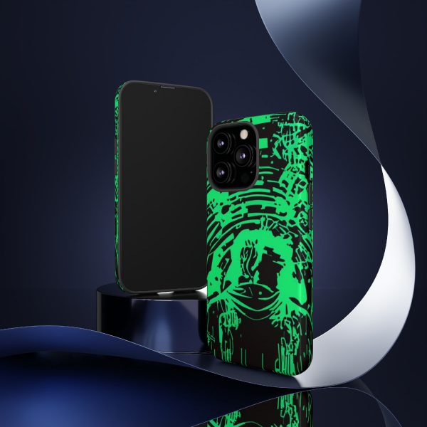 Hacker 5 Phone Case - Image 21