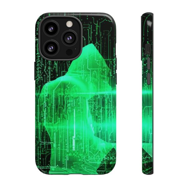 Hacker 6 Phone Case - Image 20