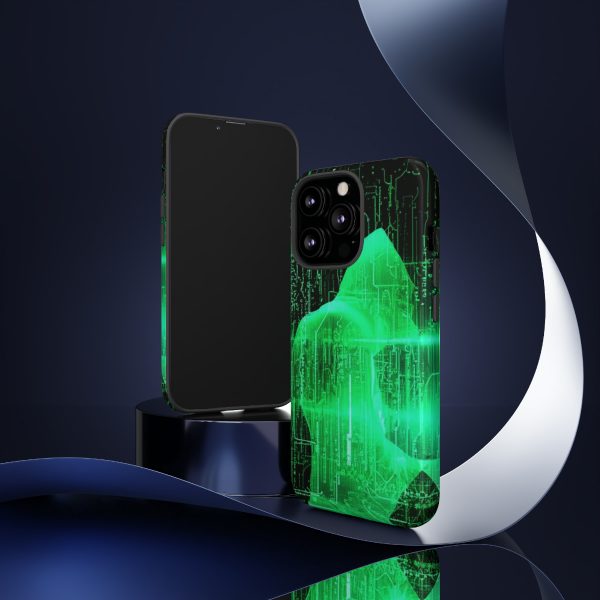 Hacker 6 Phone Case - Image 21