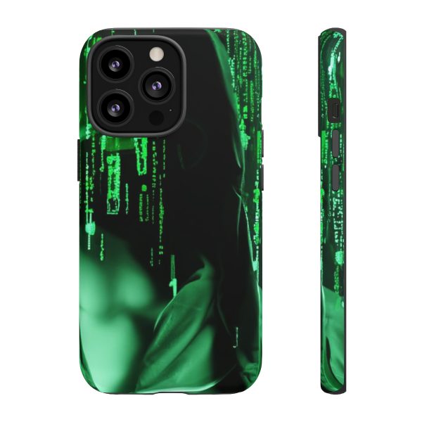 Hacker 1 Phone Case - Image 22