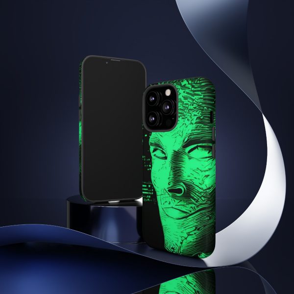 Hacker 3 Phone Case - Image 23
