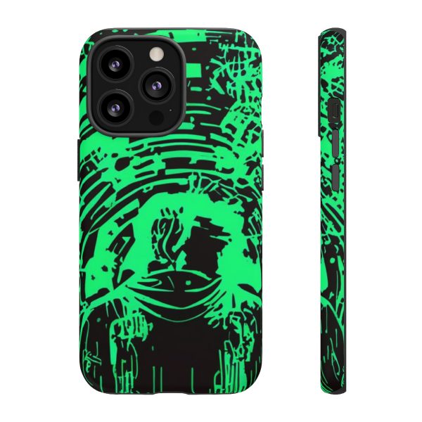 Hacker 5 Phone Case - Image 22