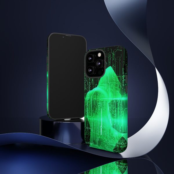 Hacker 6 Phone Case - Image 23