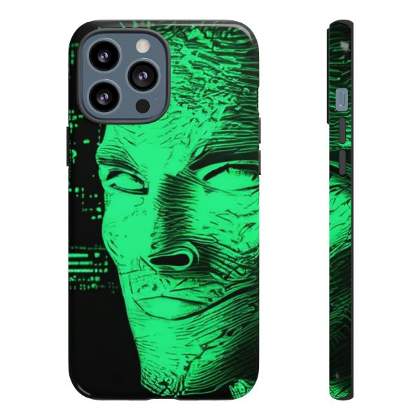 Hacker 3 Phone Case - Image 24