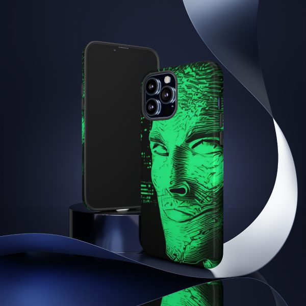 Hacker 3 Phone Case - Image 25