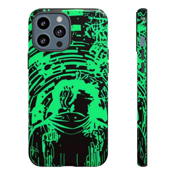 Hacker 5 Phone Case - Image 24