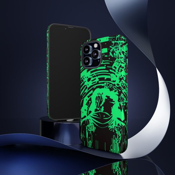 Hacker 5 Phone Case - Image 25