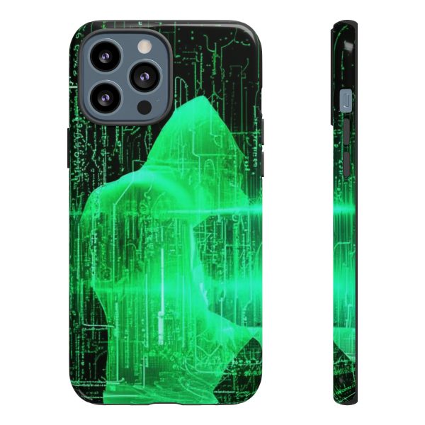 Hacker 6 Phone Case - Image 24