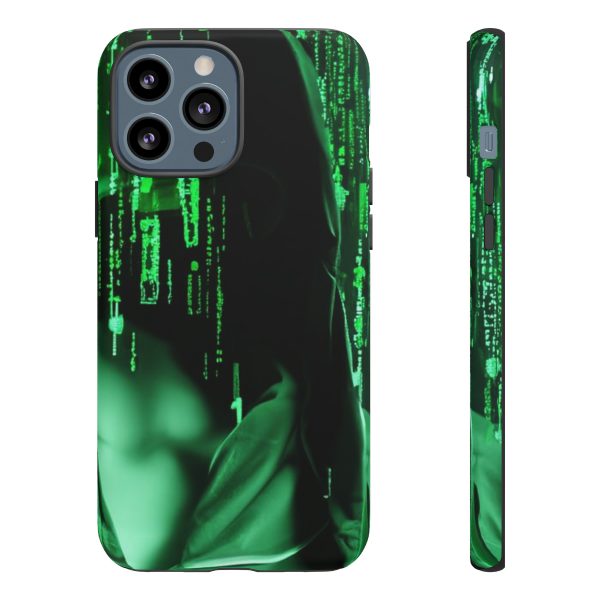 Hacker 1 Phone Case - Image 26
