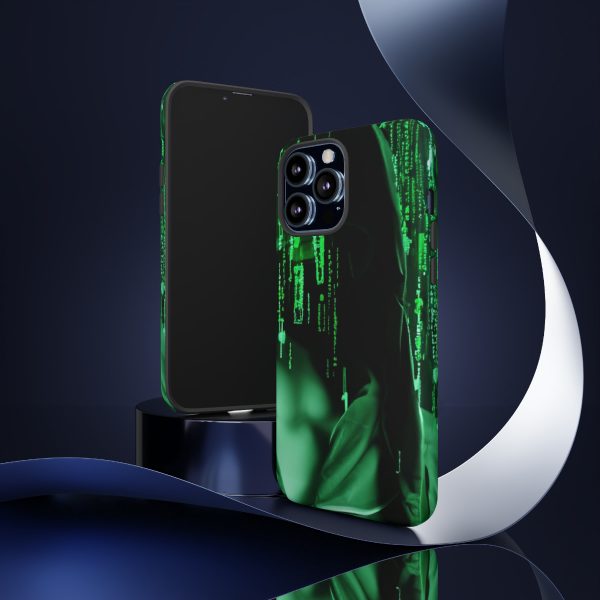 Hacker 1 Phone Case - Image 27