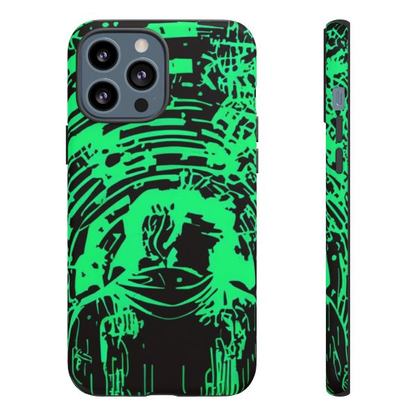 Hacker 5 Phone Case - Image 26