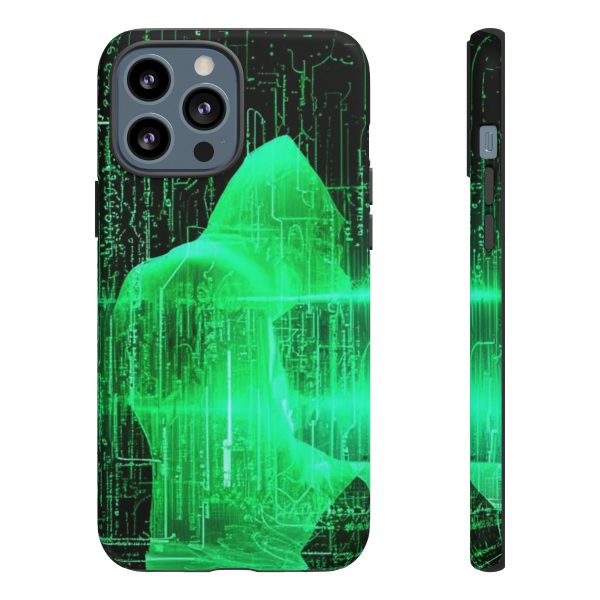Hacker 6 Phone Case - Image 26