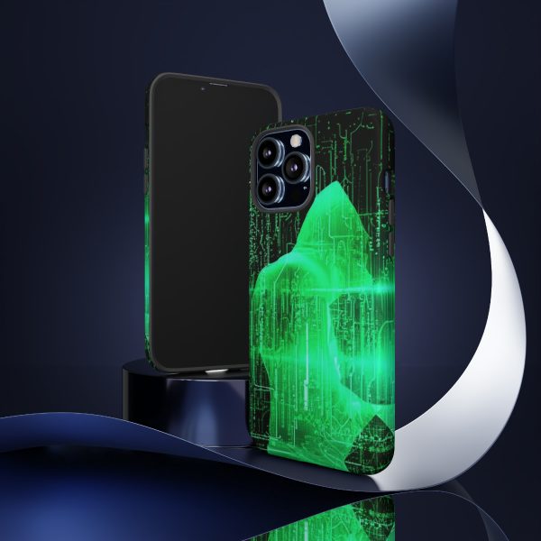 Hacker 6 Phone Case - Image 27