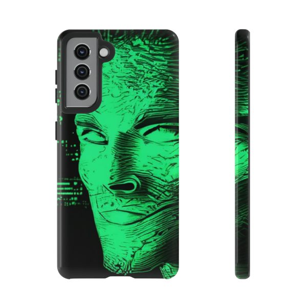 Hacker 3 Phone Case - Image 157