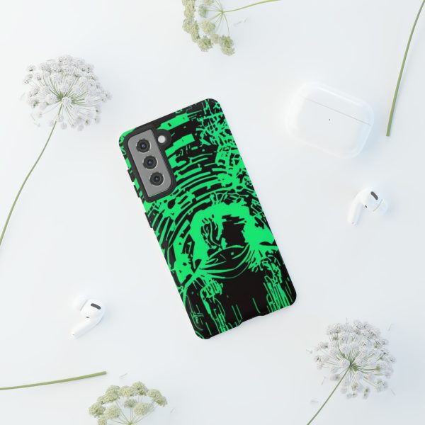 Hacker 5 Phone Case - Image 158