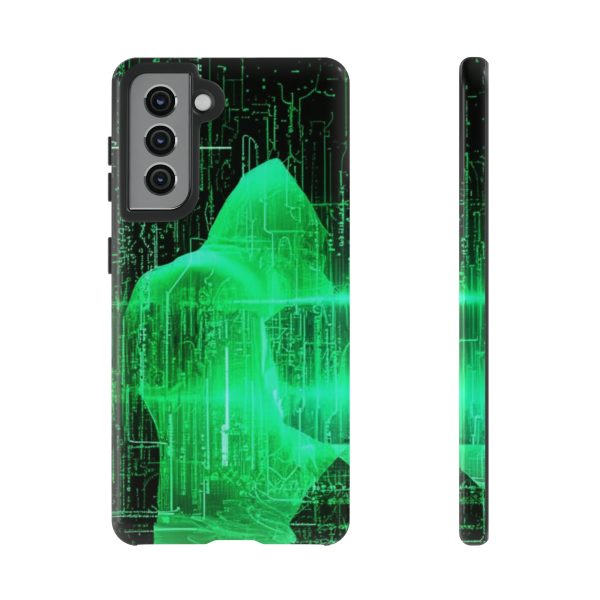 Hacker 6 Phone Case - Image 157