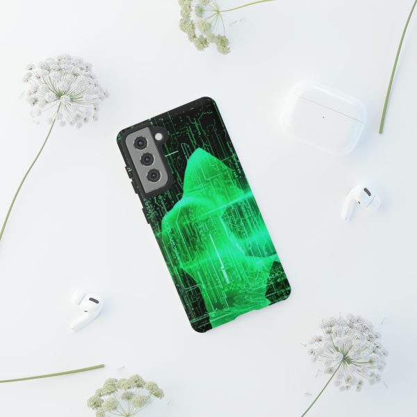Hacker 6 Phone Case - Image 158