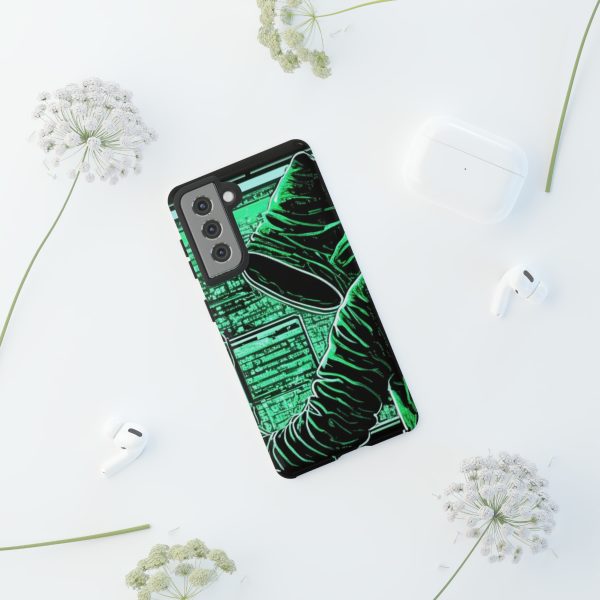 Hacker 29 Phone Case - Image 158
