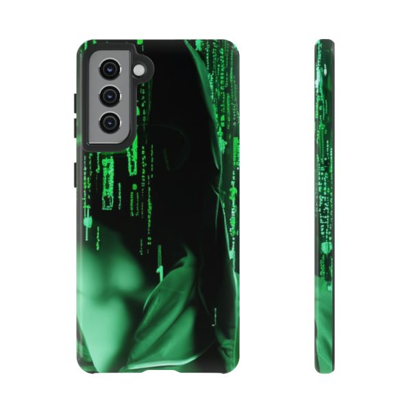Hacker 1 Phone Case - Image 157