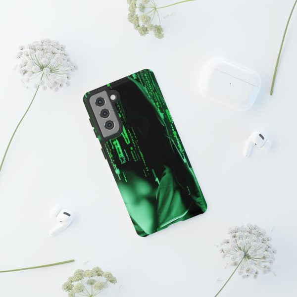 Hacker 1 Phone Case - Image 158