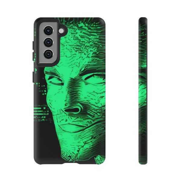 Hacker 3 Phone Case - Image 159