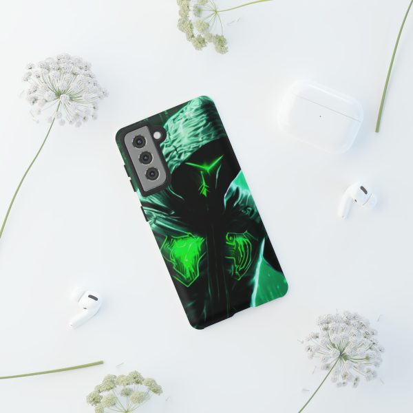 Hacker 4 Phone Case - Image 160