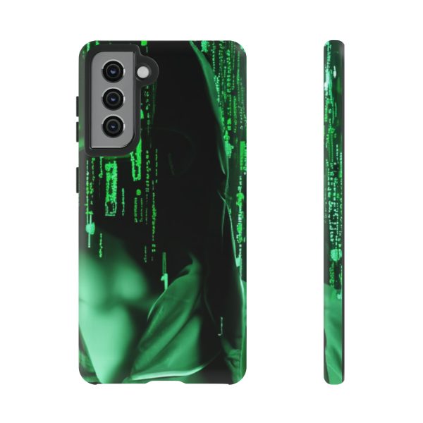 Hacker 1 Phone Case - Image 159