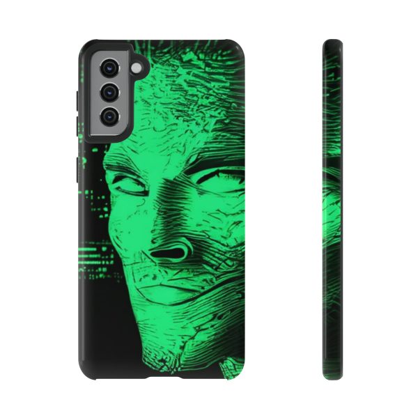 Hacker 3 Phone Case - Image 161