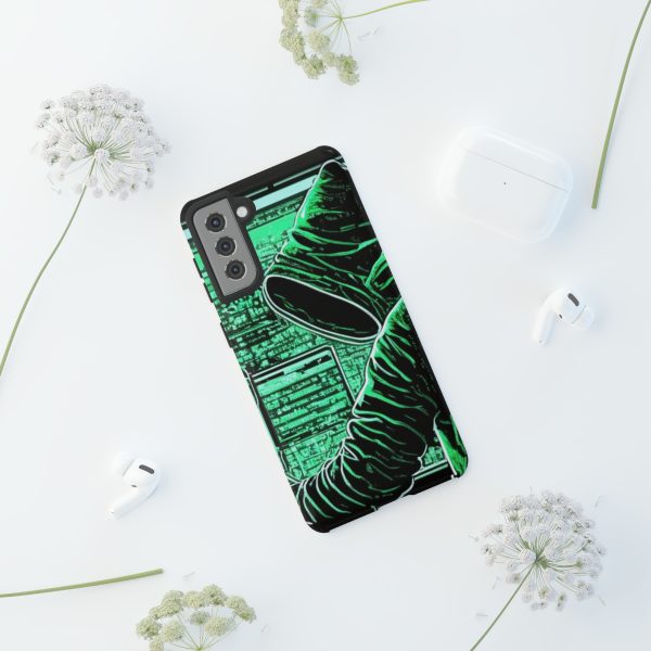 Hacker 29 Phone Case - Image 162
