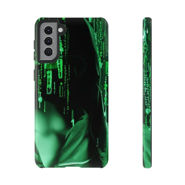 Hacker 1 Phone Case - Image 161