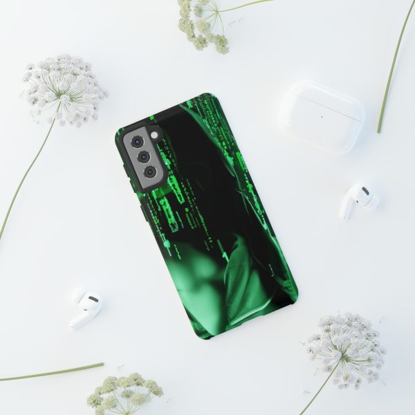Hacker 1 Phone Case - Image 162
