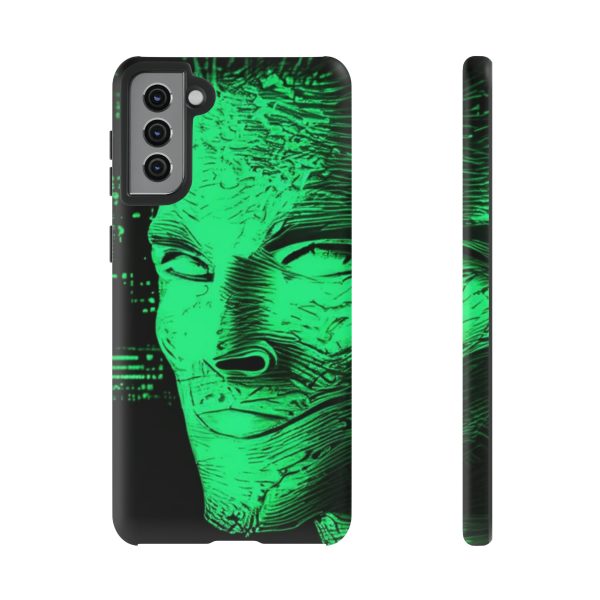 Hacker 3 Phone Case - Image 163