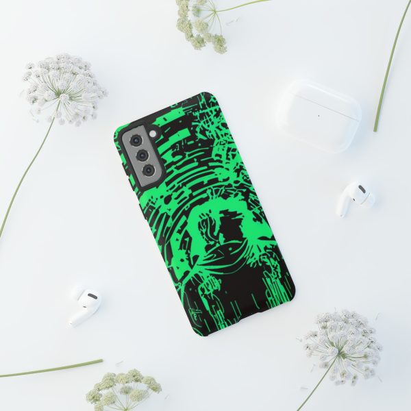 Hacker 5 Phone Case - Image 164