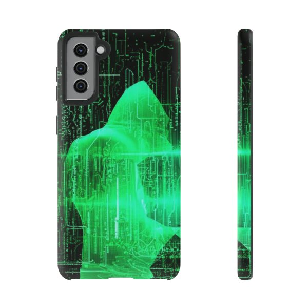 Hacker 6 Phone Case - Image 163