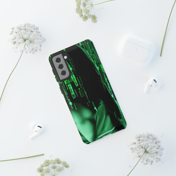 Hacker 1 Phone Case - Image 164