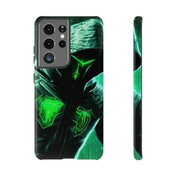 Hacker 4 Phone Case - Image 165
