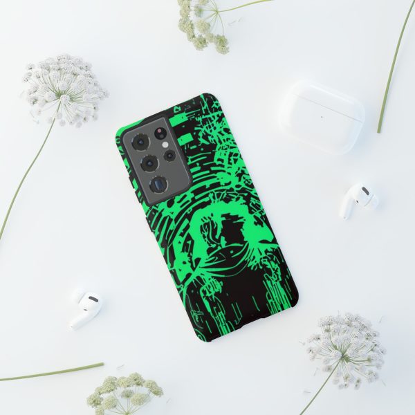 Hacker 5 Phone Case - Image 166