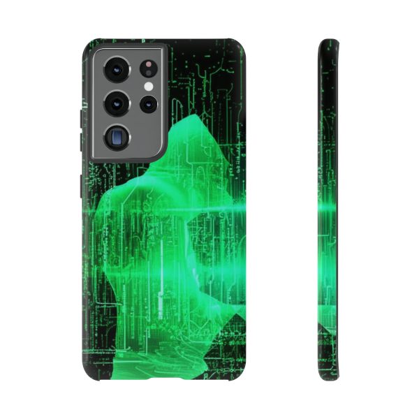 Hacker 6 Phone Case - Image 165