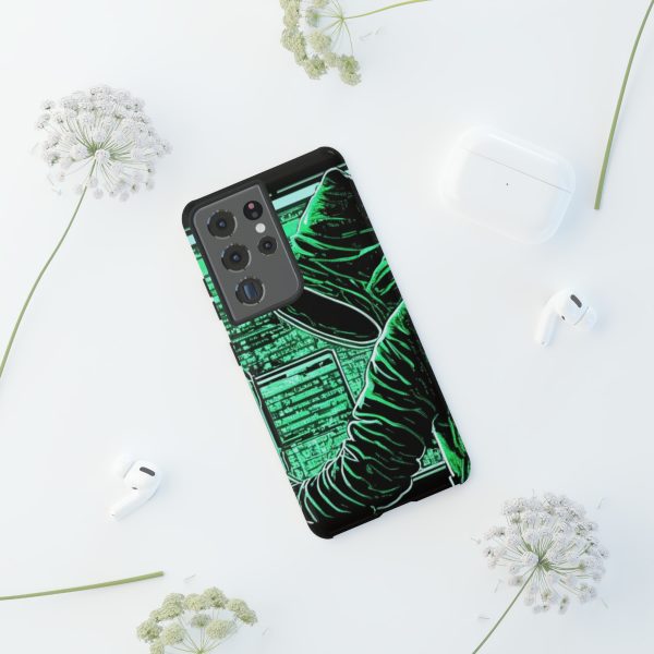 Hacker 29 Phone Case - Image 166