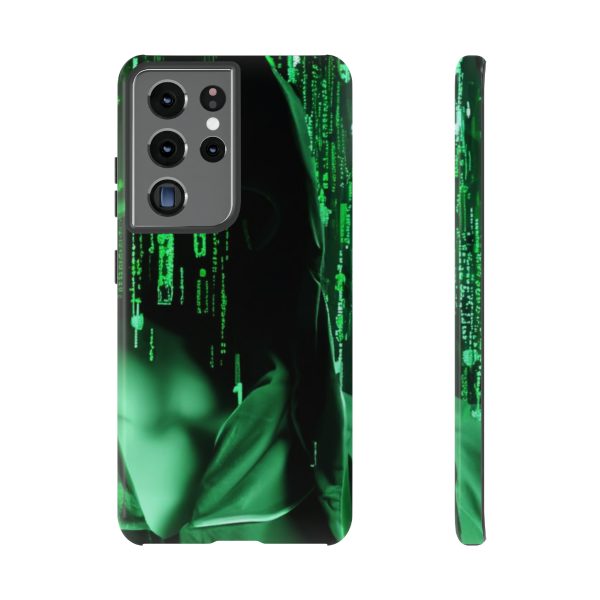 Hacker 1 Phone Case - Image 165